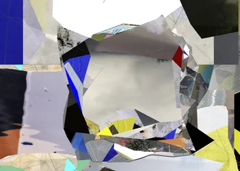 Géométrie moderne fragmentée