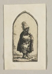 « Petit berger » [nain]