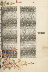 Initial E : Un prophète