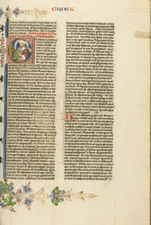 Initial E : Un prophète