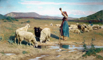 La Bergère
