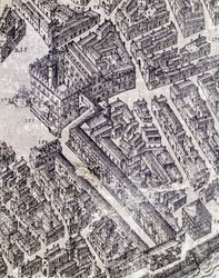 Carte de Florence