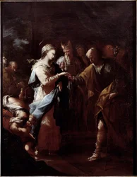 Le Mariage de la Vierge