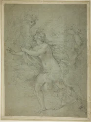Borée et Orithyie