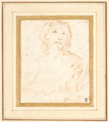 Jeune femme, mi-longueur