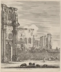 Arc de Constantin