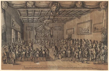 Le banquet des plaisirs