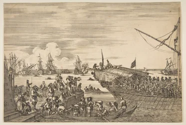 Départ d
