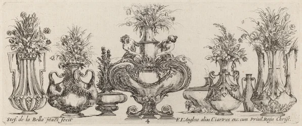 Vases fantastiques