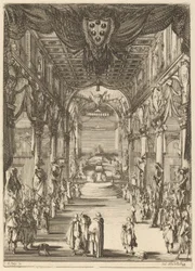 Funérailles du prince Francesco de Medici
