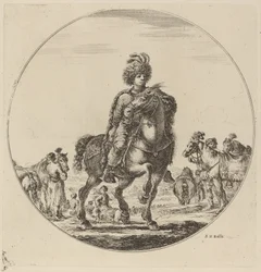 Cavalier hongrois