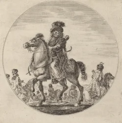 Cavalier hongrois