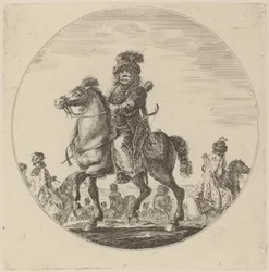 Cavalier hongrois