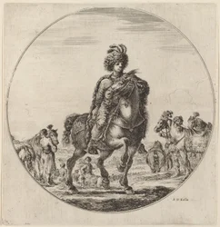 Cavalier hongrois