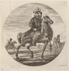 Cavalier hongrois