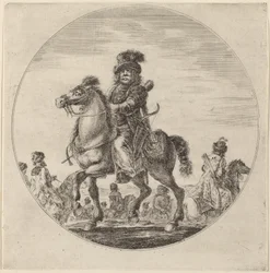 Cavalier hongrois