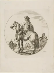 Cavalier hongrois