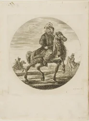 Cavalier hongrois