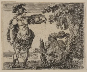 Jason, du Jeu de la Mythologie, 1644