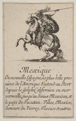 Mexique, du 