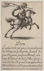 Pérou, du 