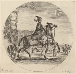 Cavalier polonais