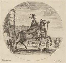 Cavalier polonais