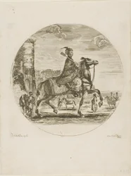 Cavalier polonais