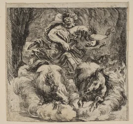 Proserpina, du Jeu de la Mythologie, 1644