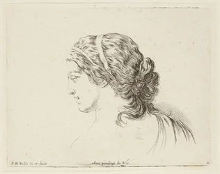 Étude (I principii del disegno, 11)