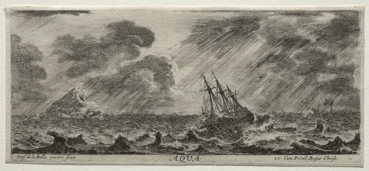 Les quatre éléments : Aqua