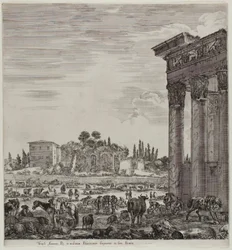 Le temple d