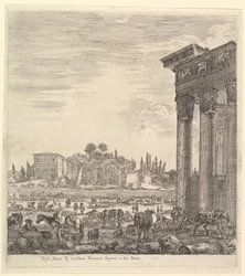Les colonnes du Temple d