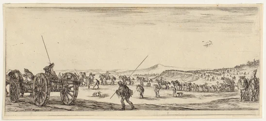 Page de titre de la série « Paix et guerre » [Et pace, et bello]