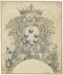 Armoiries de la famille Médicis