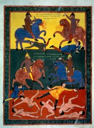 Les Quatre Chevaliers de l