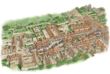 Palais de Royston, Hertfordshire