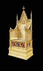 La chaise du couronnement