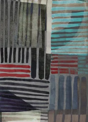 Nocturnus IV stripe, 2018 (numérique)