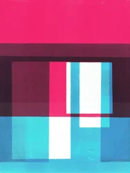 Échelle A IV, 2019 (numérique)