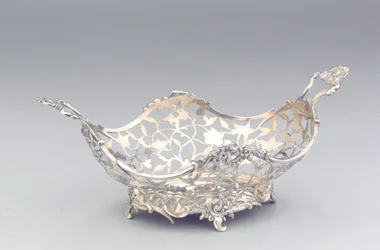 Panier de sucreries, 1771