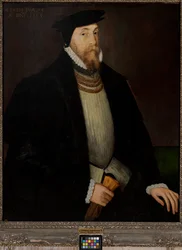 Sir Thomas Gresham (vers 1518-1579)
