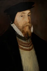 Sir Thomas Gresham (vers 1518-1579)
