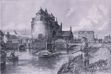 Un havre de paix à Bruges, de L