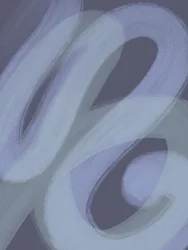 Abstraction violette fluide