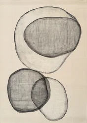 Formes abstraites fluides