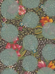 Un jardin floral aux couleurs éclatantes