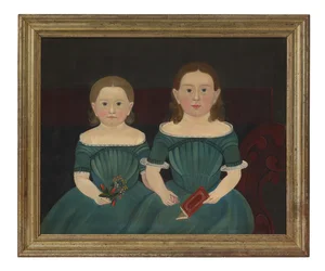 Mary et Elizabeth Hathaway