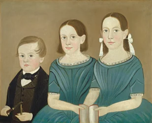La Jeune Génération, c. 1850