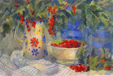 Groseilles rouges, 1998